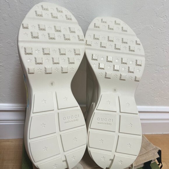 Gucci Rython Star GG Print - Picture 7 of 7